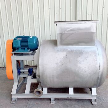 Máy nghiền bột ngang thủy lực