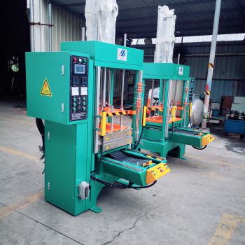 Máy ép nóng có thể tháo rời